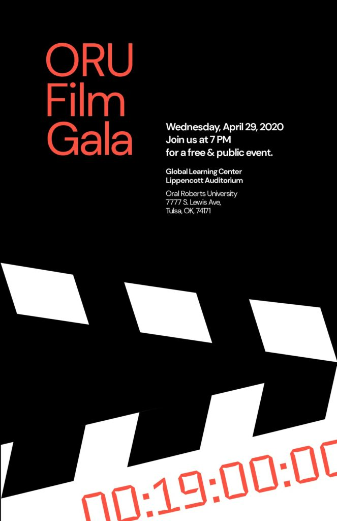 ORU Film Gala 2020