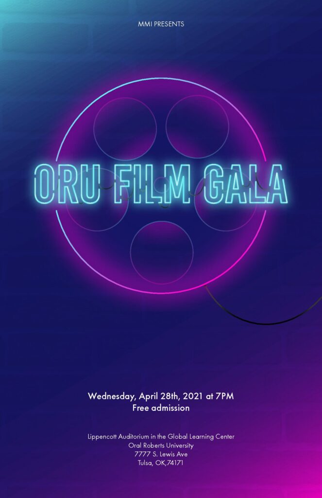 ORU Film Gala 2021